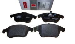 Zavorne ploščice Spredaj Nov Original 8660006318 Renault Megane 3 Scenic 3