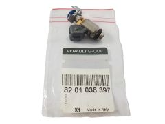 Vbrizgalna šoba Original Renault Kangoo 2 Duster 1.6 16v 8201036397