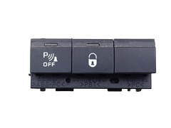 Stikalo Za Zaklepanje Vrat PDC Peugeot 407 96469958XT