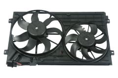 Ventilator Hladilnika 1K0121207BB B11495 VW Audi Skoda Borsehung