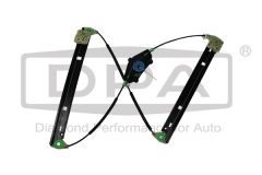 Mehanizem Oken 8K0837461 88371800502 Audi A4 DPA