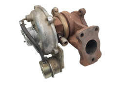 Turbopolnilnik 0375C8 9645247080 VVP10209 IHI 2.0 HDI Citroen Peugeot 1034