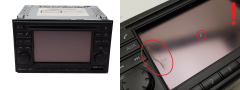 Navigacija Nissan Qashqai 25915BH30E 7612830076 Bosch 1315
