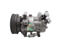 Kompresor Klimatske Naprave SD6V12 1445A 8200220924 Sanden 1.5 DCI Clio 3 Micra