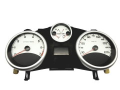 Merilnik hitrosti Peugeot 207 9666132380 A2C53337652 49790