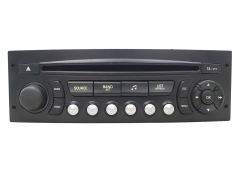 Radio CD predvajalnik Citroen Peugeot 96750215XT A2C53405045