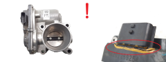 Ventil teleskopa za plin Renault Smart 161203912R H8201269254 1.0 1155