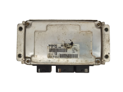 Kontrolna Enota 0261206606 9638765980id10 26FM0882 PSA Bosch 3636