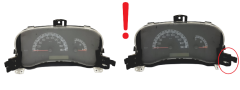 Merilnik hitrosti Fiat Punto 46812948 503000340300 50327