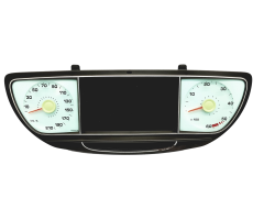 Merilnik hitrosti 1400098680 Phedra C8 807 ULYSSE 37739