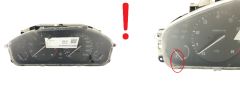 Merilnik vrtljajev Honda Accord HR0166023 HR-166-01 54234