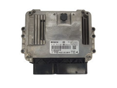 Kontrolna Enota 51852328 0281016201 Fiat Bosch 3316
