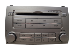 Radio Cd Mp3 Predvajalnik Hyundai I20 96100-1J211 PA710PBE HMC 2