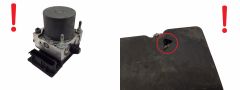 Črpalka Abs Fiat Punto 46844830 0265231365 0265800332 Bosch 6300