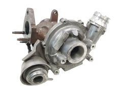 Turbopolnilnik 144119263R GT1241JOSZ Garrett 1.5 dci Nissan Renault