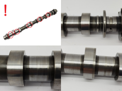 Odmična Gred 8200827912 8200619361 616474 2.0 2.3 dCi Renault Nissan Opel