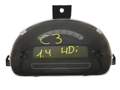 Merilnik vrtljajev Citroen C2 C3 9660225880 D 00 53862
