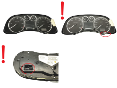 Merilnik vrtljajev Peugeot 307 9655476580 G00 59131