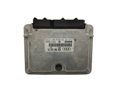 Kontrolna Enota 038906018DG 0281001808 Audi Bosch 3855