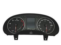 Merilnik vrtljajev Audi A3 8V0920860P A2C94972200 VDO