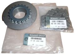 Komplet za popravilo Nov Original 7701472703 Renault Komplet za popravilo Nov Original 7701472703 Renault