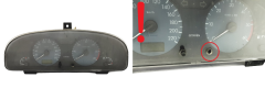 Merilnik vrtljajev Citroen Xsara 9643206580 D 00 48147