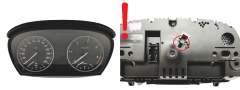 Merilnik hitrosti BMW 3 E90 E91 9166846-03 1025350-86 47357
