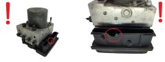 Črpalka Abs Kia Ceed 58920-1H650 0265950938 0265230231 Bosch 3811