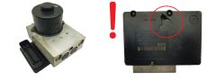 Črpalka Abs ESP Mercedes-Benz A0034319412 A2095450232 Ate 67983