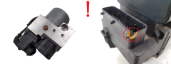 Črpalka Abs Renault Clio 2 8200085584 0273004621 0265216872 2558