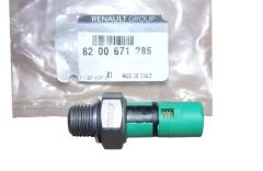 Senzor Tlaka Olja Original 8200671285 Renault Dacia