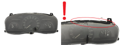 Merilnik hitrosti Ford Transit YC1F-10849-MD YC1F10849MD 50101