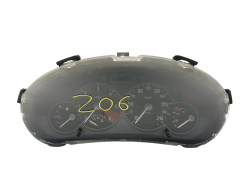 Merilnik vrtljajev Peugeot 206 9645847080 57394