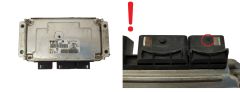 Kontrolna Enota 0261206606 9638765980 9647345280 PSA Bosch 3655