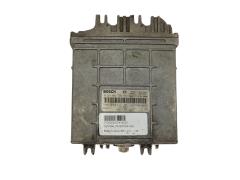 Kontrolna Enota 0281001766 7700114354 7700105952 Renault Bosch 3763