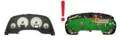 Merilnik hitrosti Opel Astra G 09130758YE 110008876004 69631
