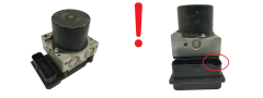 Črpalka Abs VW Fox 5Z0614117B 0265800468 Bosch 65295
