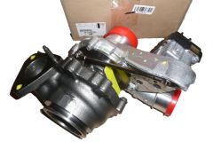 Turbopolnilnik Nov Original 9802446680 Citroen Peugeot