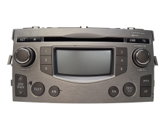 Radio CD predvajalnik Toyota Verso 86120-0F070 CQ-ES7870G W53833