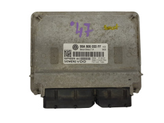 Kontrolna Enota Motorja ECU Seat 06A906033FF 5WP40329 Siemens VDO