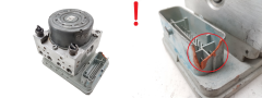 Črpalka Abs Citroen CS DS3 28.5150-5013.3 MK100 CEM00 Ate