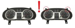 Merilnik hitrosti Renault Clio 2 8200261102 59505