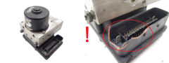 Črpalka Abs Mercedes C W203 A2034310812 A2095452532 1144