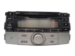 Radio CD predvajalnik Daihatsu Terios 2 86180-B4020 Fujitsu