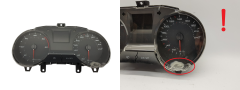 Merilnik vrtljajev Seat Ibiza 6J0920802H 2980