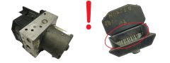 Črpalka Abs Ford Mondeo 3S71-2M110-AA 0265222030 0265800014 65423