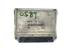 Kontrolna Enota 0281010708 23710 5M311 Nissan Bosch