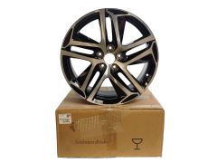 Aluminijasto Platišče Peugeot 8Jx18 5x108 ET48 96779898XY Original
