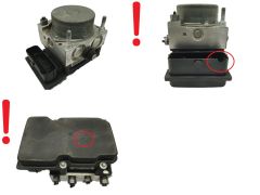 Črpalka Abs Fiat Punto 51894800 0265232913 0265801124 Bosch 65425