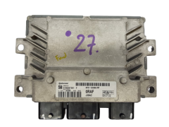 Kontrolna Enota Motorja ECU Ford S180047001F 8V21-12A650-RF Continental